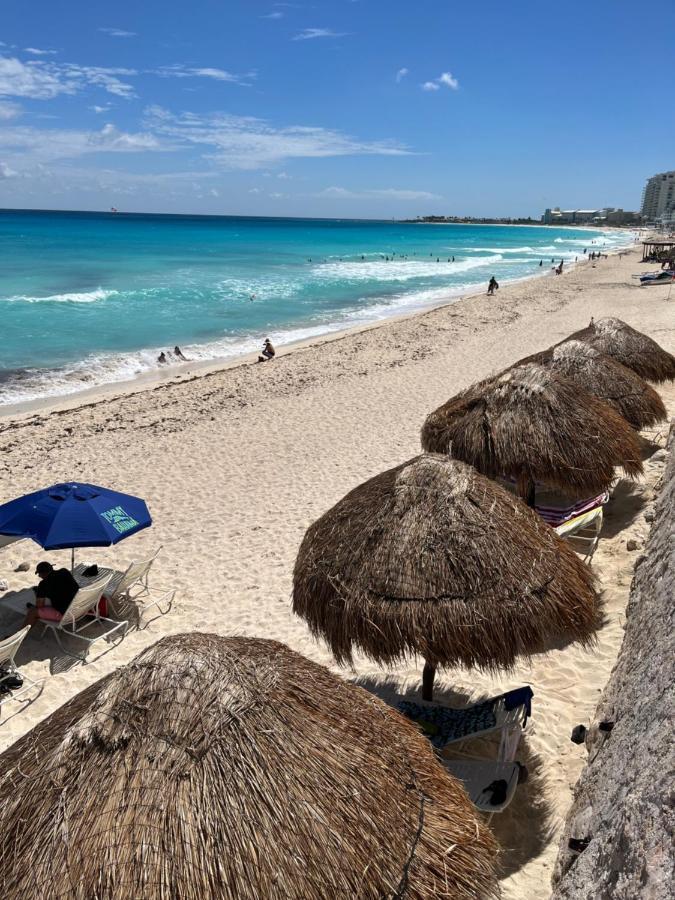 Condominios Brisas Zona Hotelera Cancun Exterior photo